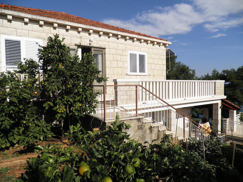 Apartments Holiday Lumbarda Quarto foto